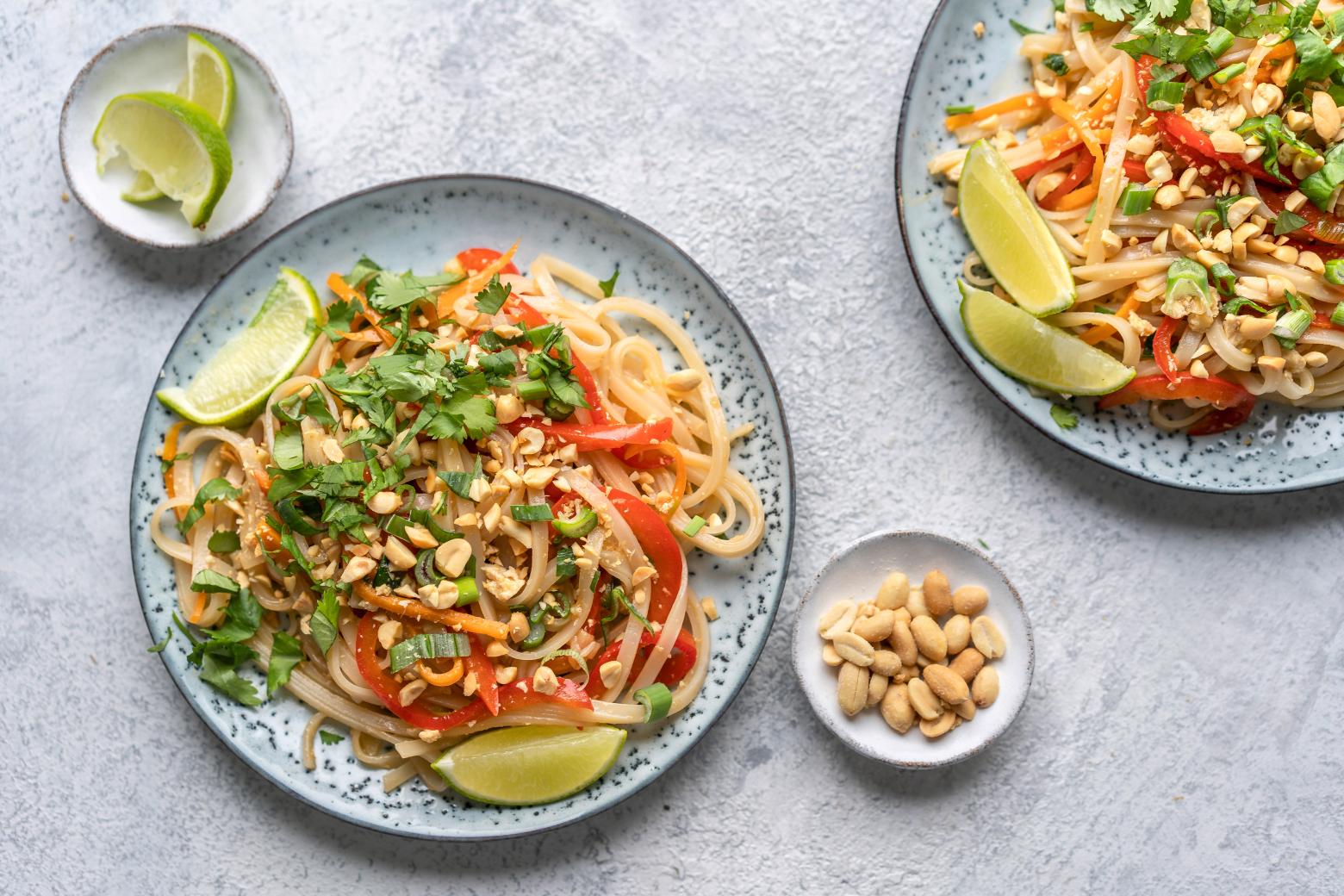Pad thai