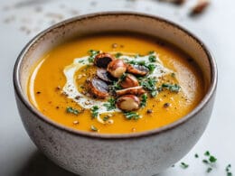 Velouté potiron